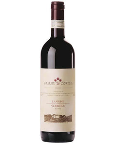 Giuseppe Cortese, Langhe Nebbiolo 2018