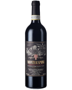 Monteraponi, Il Campitello Chianti Classico Riserva 2016