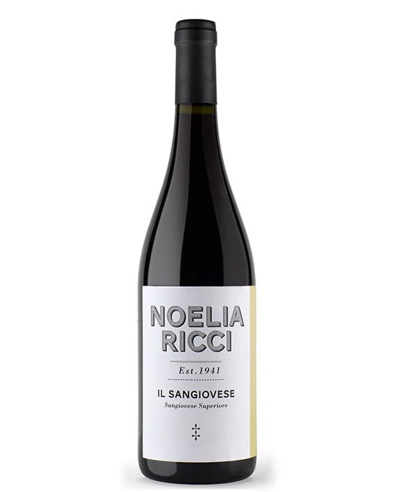 Noelia Ricci, Il Sangiovese 2018 – BERE BENE