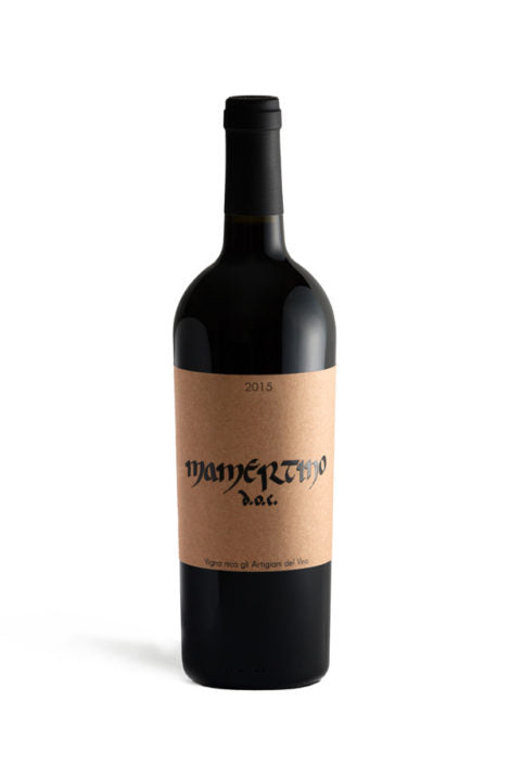 Vigna Nica, Mamertino Rosso 2015