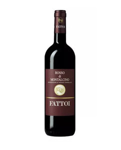 Fattoi, Rosso di Montalcino 2017